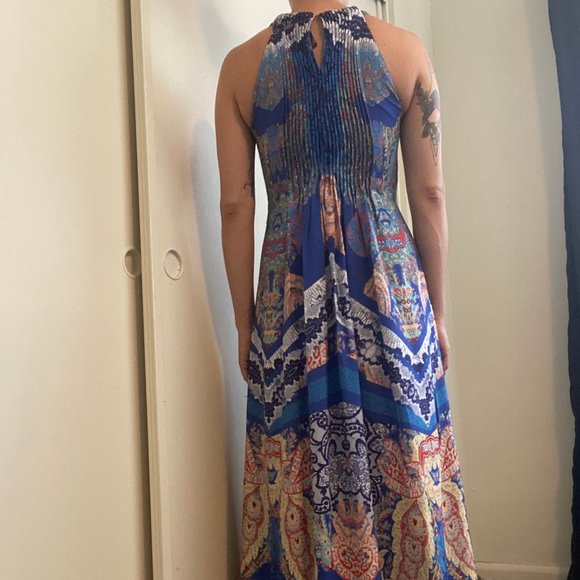Anthropologie Maxi Dress - Picture 4 of 11